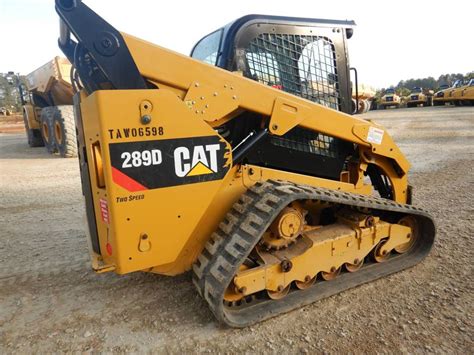 289 cat skid steer horsepower|installing datalink on cat 289d.